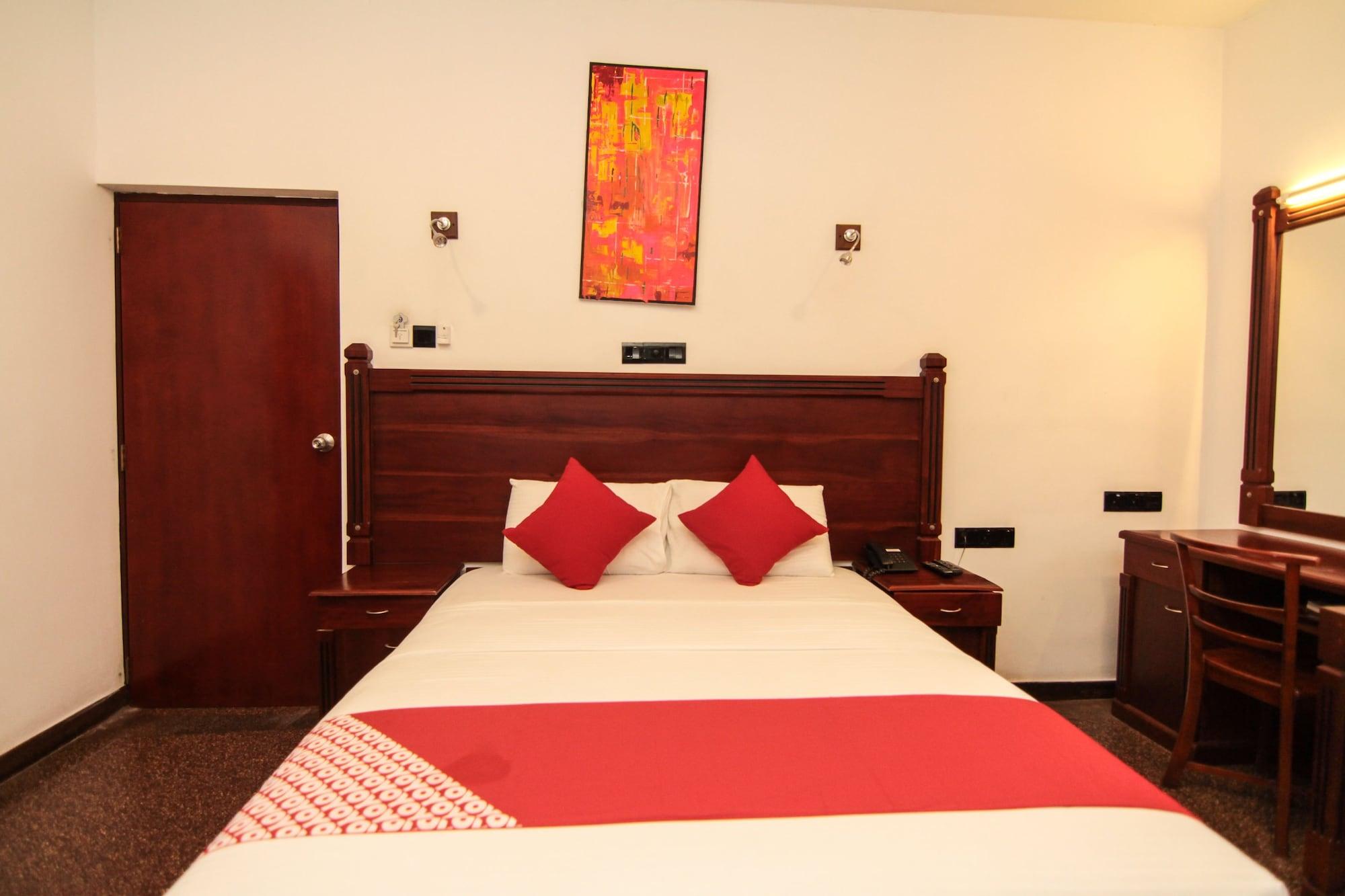 Aca Accommodation Коломбо Екстериор снимка